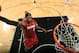 SAN ANTONIO, TX - JUNE 5: LeBron James #6 of the Miami Heat dunks against the San Antonio Spurs during Game One of the 2014 NBA Finals at AT&T Center on June 5, 2014 in San Antonio, Texas. NOTE TO USER: User expressly acknowledges and agrees that, by downloading and/or using this photograph, user is consenting to the terms and conditions of the Getty Images License Agreement. Mandatory Copyright Notice: Copyright 2014 NBAE (Photo by Andrew D Bernstein/NBAE via Getty Images)