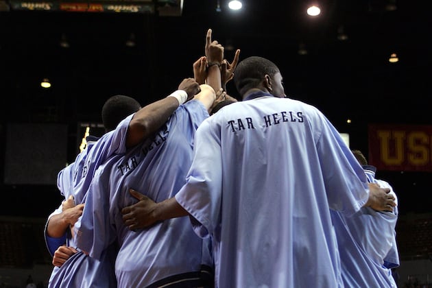 Ex-UNC Players' Statement on McCants' Allegations