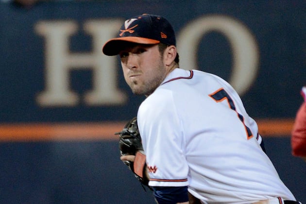 A's Stick with Righties, Take Schwartz in Fourth Round