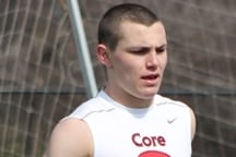 Report: Blue Devils Land 2015 3-Star WR Nagel