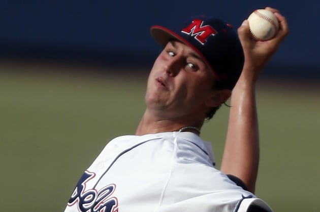 Outfielder Adams Rounds out Angels' Day 2 Picks