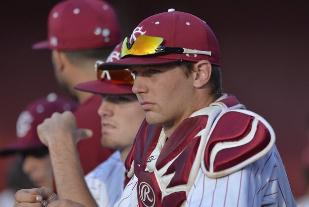 Tigers catch Gamecocks' Greiner in Round 3
