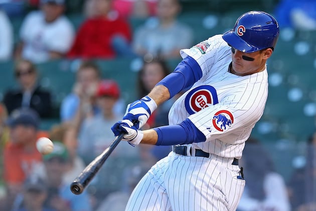 Rizzo's walk-off dinger