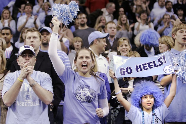 UNC-CH Needs Stronger Response as Scandal Deepens