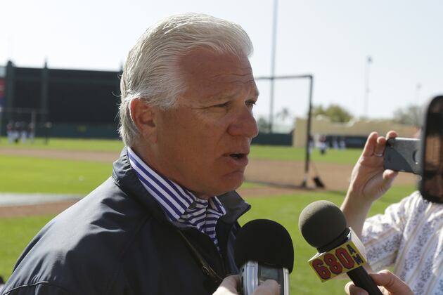 Braves to Sign Second Rounder Garrett Fulenchek