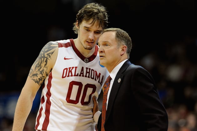 Unveiled: OU Releases Non-Conference Schedule - Oklahoma Sooners
