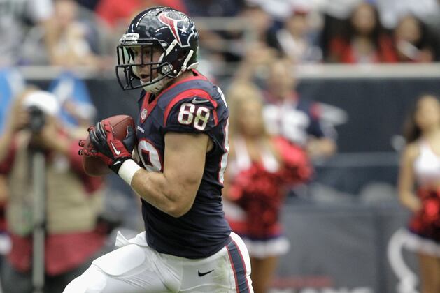 Trio of Tight Ends Could Display Star Potential in O'Brien's Offense