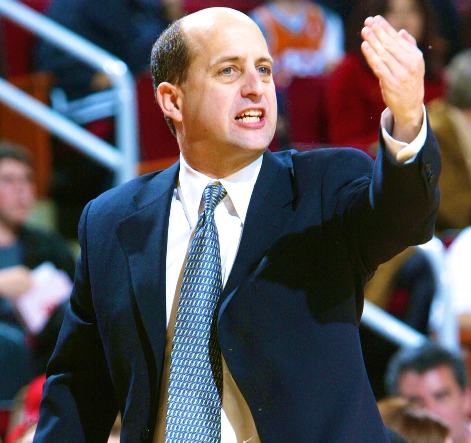 Jeff Van Gundy Was a Real Possibility as Minnesota Timberwolves Head ...