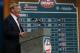 SECAUCUS, NJ - JUNE 5: Commissioner Allan H. Bud Selig speaks at the podium during the MLB First-Year Player Draft at the MLB Network Studio on June 5, 2014 in Secacucus, New Jersey. (Photo by Rich Schultz/Getty Images)