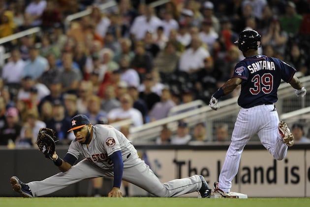 Keuchel, Springer Lead Astros over Twins 5-4