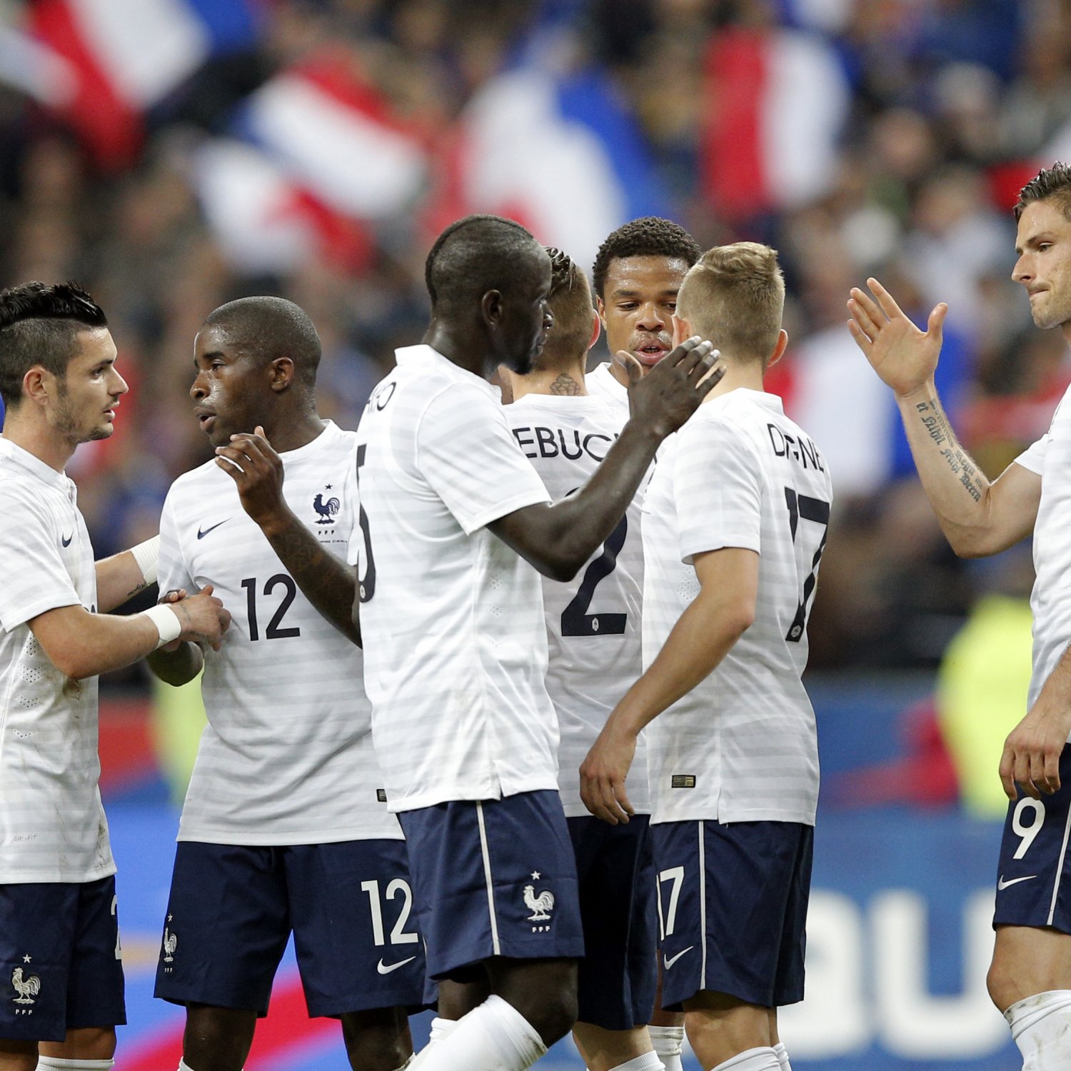 France vs. Jamaica Date, Time, Live Stream, TV Info and Preview