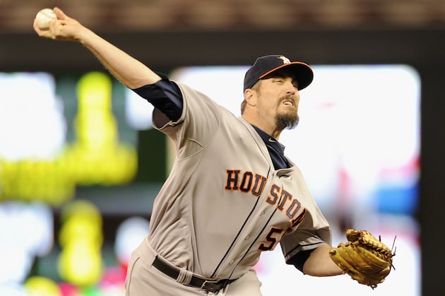 Astros Belt Trio of Homers in Win over Twins