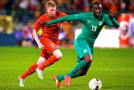 Deepest Sleepers at 2014 World Cup