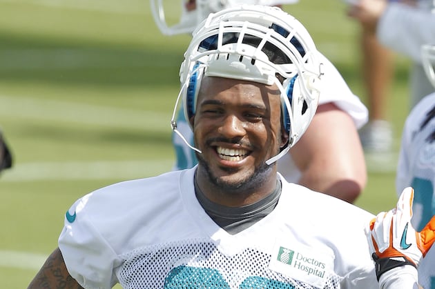 Jamar Taylor Has High Expectations