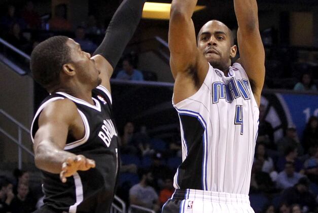 Report: Afflalo Open to Trade from Magic