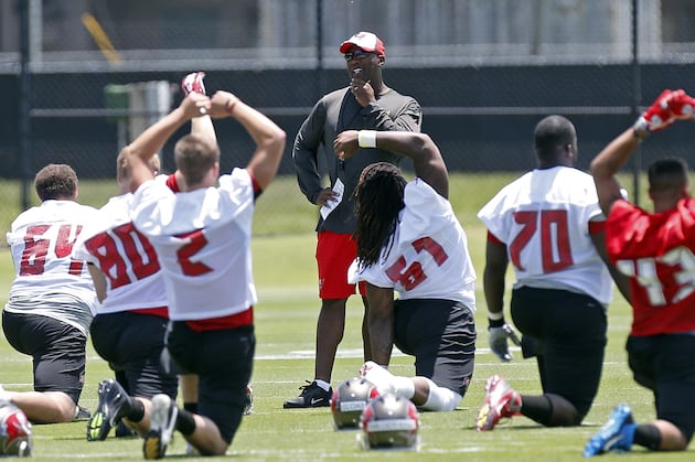 Buccaneers Defense Is Going to Be Dominant Under Lovie Smith