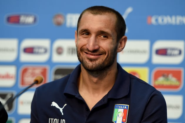 Chiellini Close to Extending Contract with Juventus