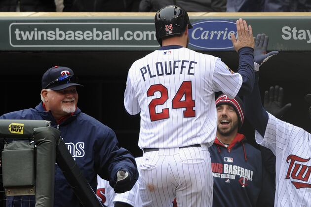 Kendrys Morales an Odd Fit for Twins, Who Seem to Be Going for It