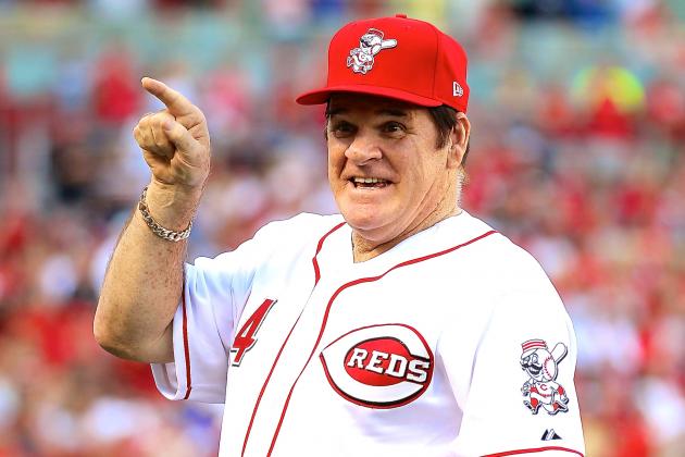 Pete Rose Will Serve as Guest Manager for Bridgeport Bluefish
