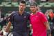 June 11, 2012; Paris, FRANCE; Rafael Nadal (ESP) wins his seventh French Open title by defeating Novak Djokovic (SRB) 6-4 6-3 2-6 7-5 on day 16 of the 2012 French Open. Credit: Susan Mullane-USA TODAY Sports