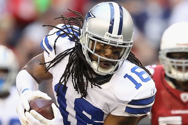 Ex-Cowboy Recalls Ordering $1,300 Shots on Dez Bryant's Tab