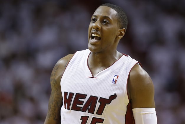 Heat Need Cool and Confident Mario Chalmers in Game 2 of NBA Finals