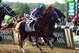 California Chrome got off to a good start, but had to settle for a fourth-place tie at the Belmont