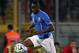 PERUGIA, ITALY - JUNE 04: Mario Balotelli of Italy in action during the international friendly match between Italy and Luxembourg on June 4, 2014 in Perugia, Italy. (Photo by Paolo Bruno/Getty Images)
