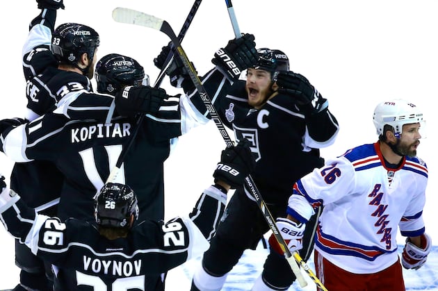 Kings Deliver Crushing Blow to Rangers with Thrilling 2OT Comeback Win