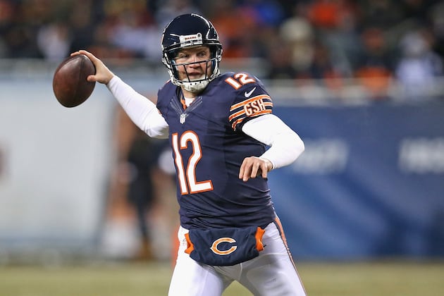 All Signs Point to Positive Season for Josh McCown