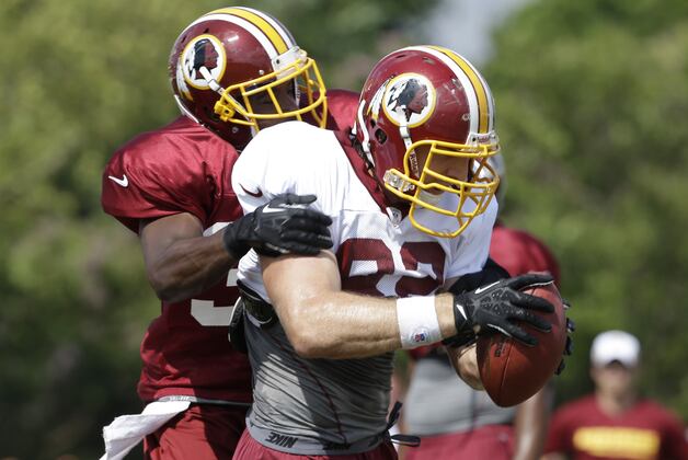 A More Physical Training Camp for the Redskins?