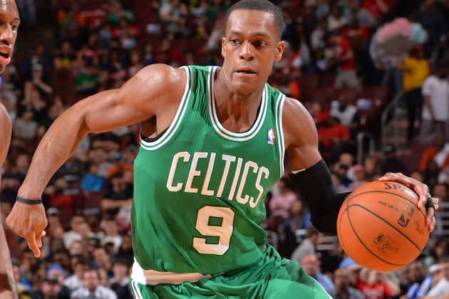 Coming or Going, Rajon Rondo's Appeal a Key