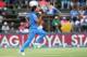JOHANNESBURG, SOUTH AFRICA - DECEMBER 05: Mohit Sharma of India bowls during the 1st Momentum ODI match between South Africa and India at Bidvest Wanderers Stadium on December 05, 2013 in Johannesburg, South Africa. (Photo by Duif du Toit/Gallo Images/Getty Images)
