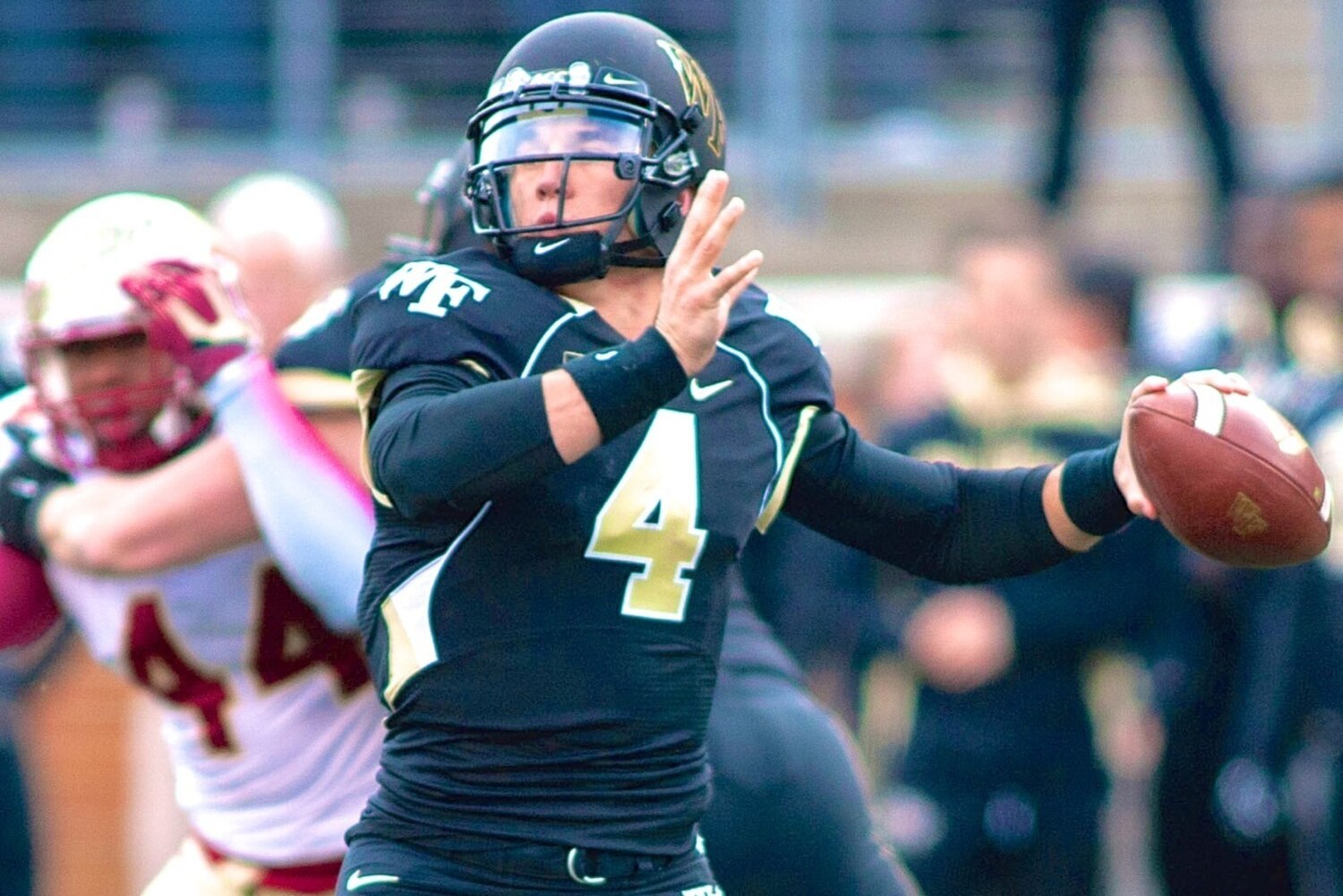 Wake Forest Football Why Tyler Cameron Is Set for a Breakout 2014