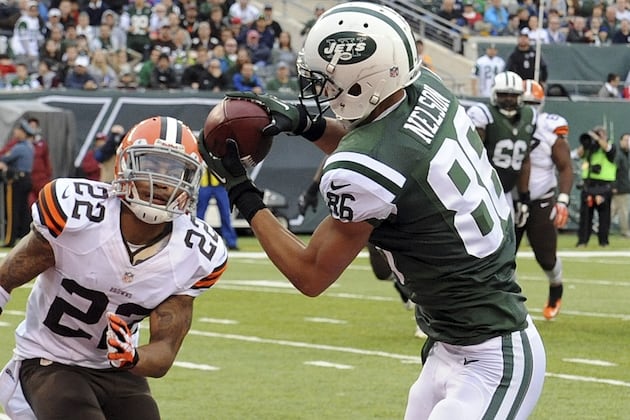 Jets WR Misses OTAs After Being Quarantined