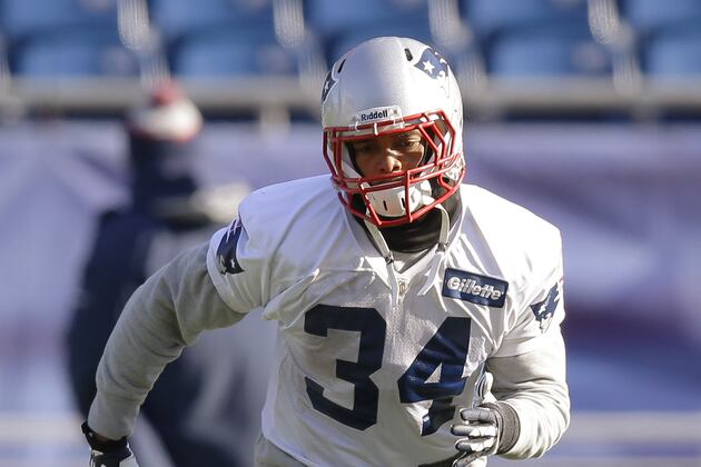 Quick-Hit Thoughts Around NFL, Pats
