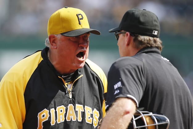 Brewers Shut out Silent Pirates, 1-0