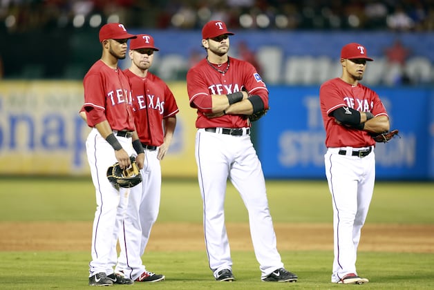 Rangers Try to Press on Despite Injuries