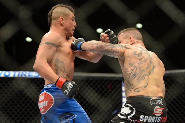 After Controversial Win, Diego Sanchez Offers Ross Pearson 5-Round Rematch