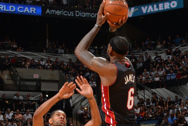 Heat vs. Spurs Game 2: Live Score, Highlights and Reaction