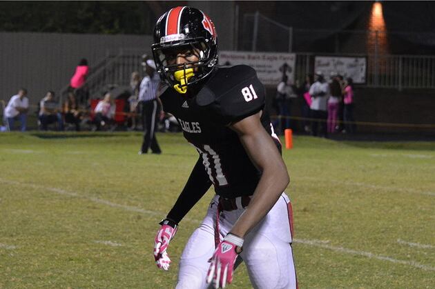 Florida WR Commits to Georgia Tech