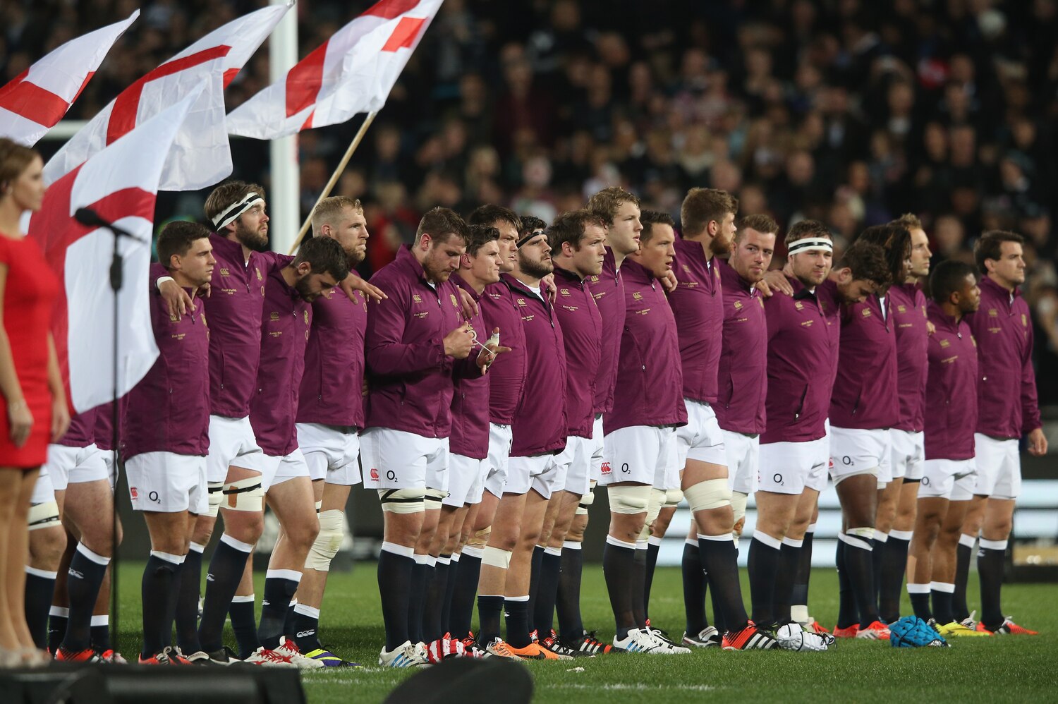 England Have the Squad Depth to Win the 2015 Rugby World Cup Bleacher