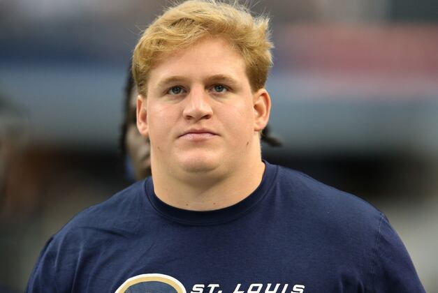 Barrett Jones Healthy and Ready to Compete