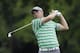 Jordan Spieth watches his tee shot on the fourth hole hole during the second round of the PGA Colonial golf tournament in Fort Worth, Texas, Friday, May 23, 2014. (AP Photo/LM Otero)