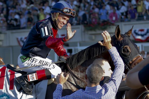 Belmont Stakes 2014: Breaking Down Most Shocking Results from Third Jewel