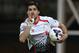 Liverpool's Luis Suarez celebrates after scoring his side's third goal, during the English Premier League soccer match between Crystal Palace and Liverpool at Selhurst Park stadium in London, Monday, May 5, 2014. (AP Photo/Alastair Grant)