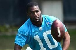 Panthers' De'Andre Presley Embraces Shift to Receiver