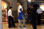LeBron Went to See 'Maleficent' by Himself