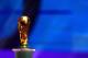 COSTA DO SAUIPE, BRAZIL - DECEMBER 06: The World Cup trophy on stage before the Final Draw for the 2014 FIFA World Cup Brazil at Costa do Sauipe Resort on December 6, 2013 in Costa do Sauipe, Bahia, Brazil. (Photo by Clive Mason/Getty Images)
