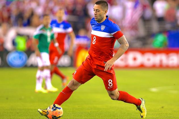 10 Things You Need to Know About the USA's 2014 World Cup Team 